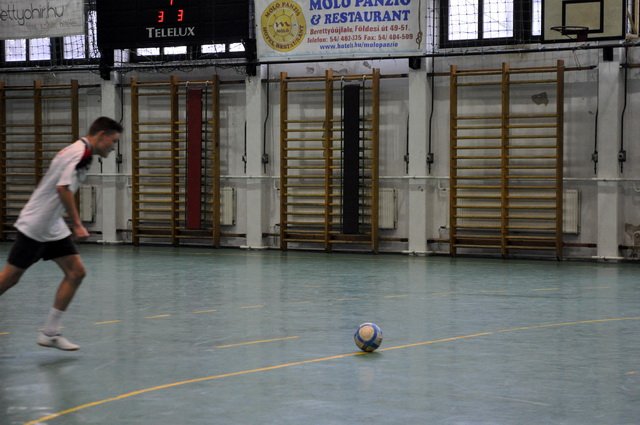 Centrum Futsal Területi Döntő